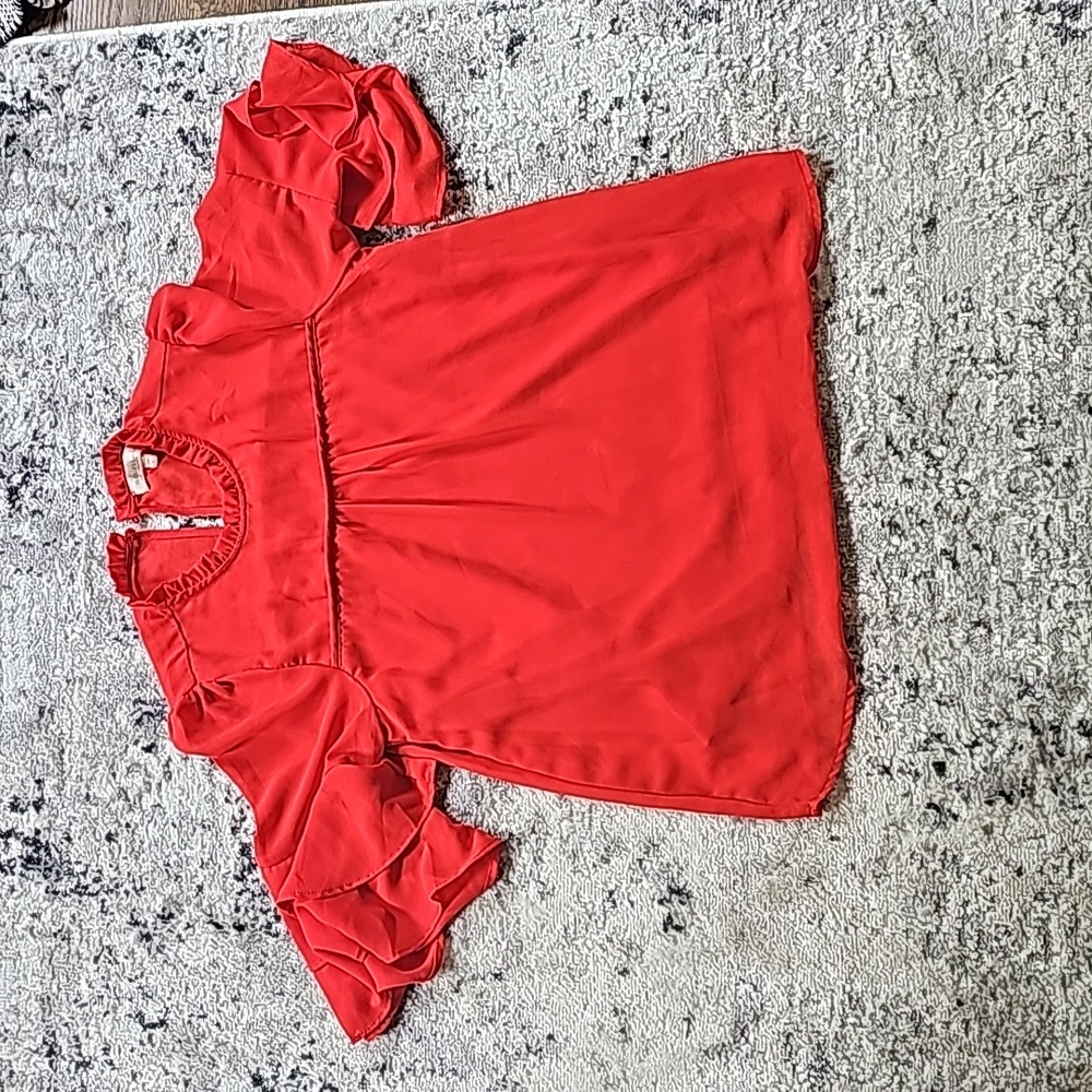 Nwot Montaeu Three Quarter Sleeve Top